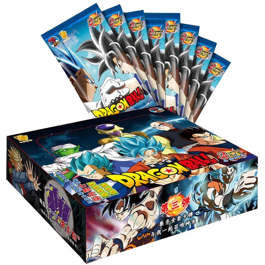 Dragon Ball Z Booster Box Tier 2 Wave 3 - Little Dino