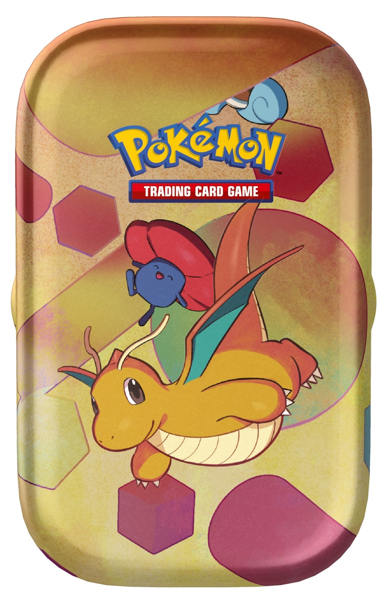 Pokemon TCG 151 Scarlet & Violet Mini Tins Trading Cards