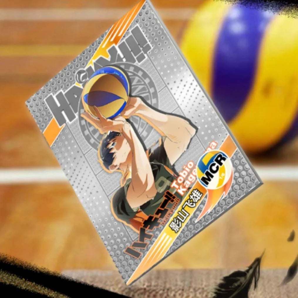 Haikyuu Booster Box - On The Way