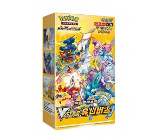 Pokemon VSTAR Universe s12a - Korean