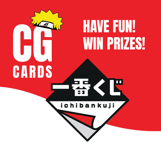 CG Cards Ichibankuji