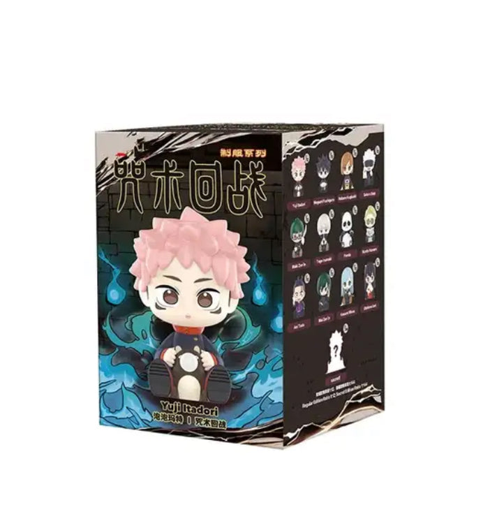 Jujutsu Kaisen Uniform Series - POP MART