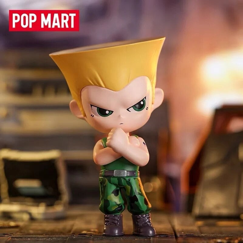 Street Fighter Duel Classic Character Series - POP MART