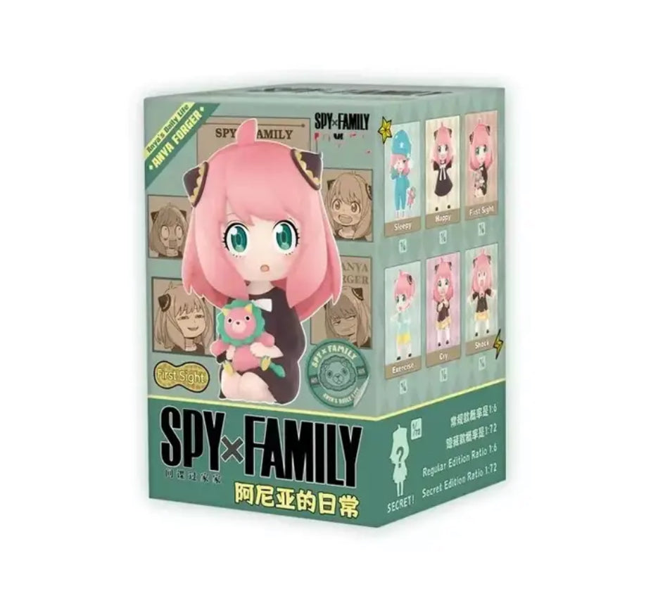 Spy X Family Anya Series - POP MART