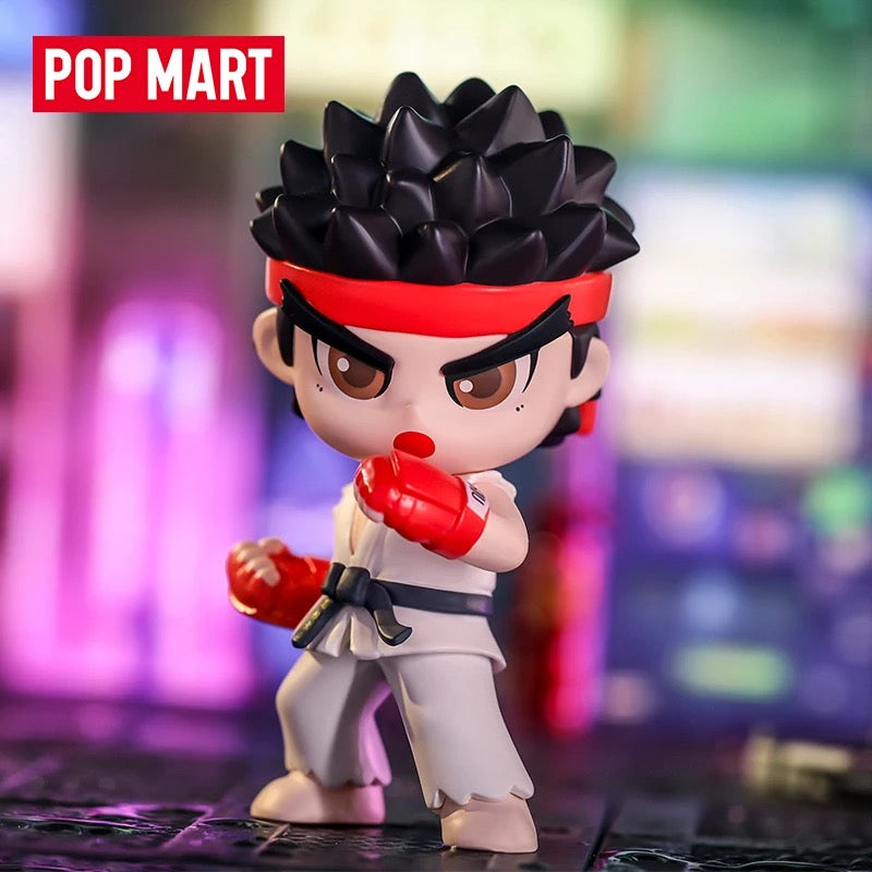 Street Fighter Duel Classic Character Series - POP MART