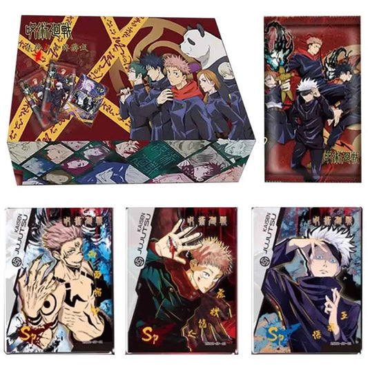 Jujutsu Kaisen Advance Chapter Booster Box - YiPinTang