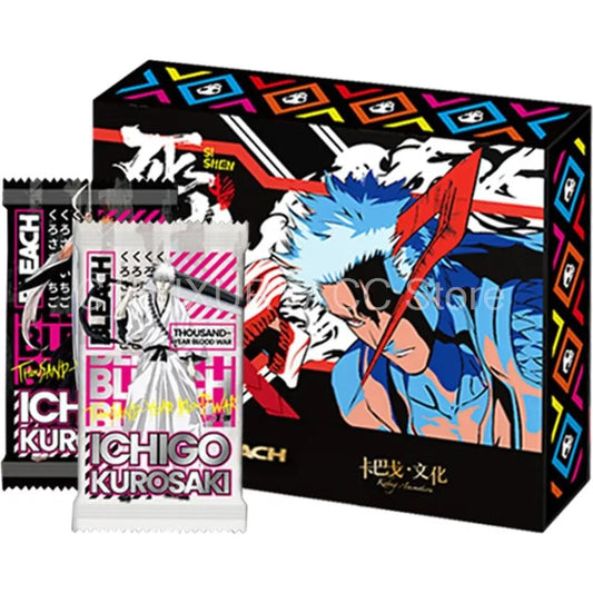 Bleach TYBW 20th Anniversary Booster Box - Gabago