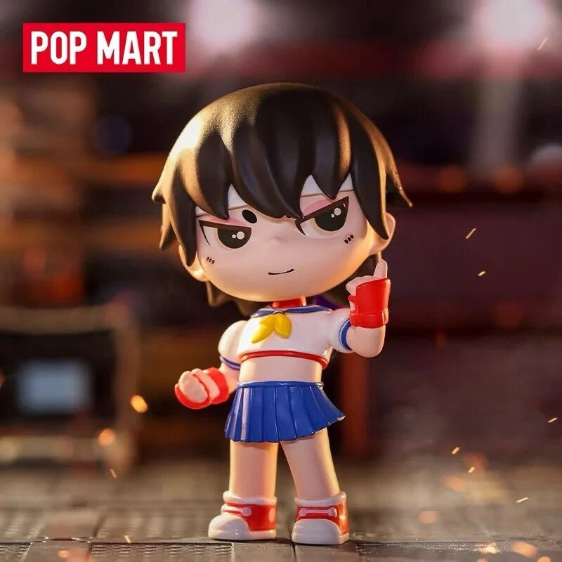 Street Fighter Duel Classic Character Series - POP MART