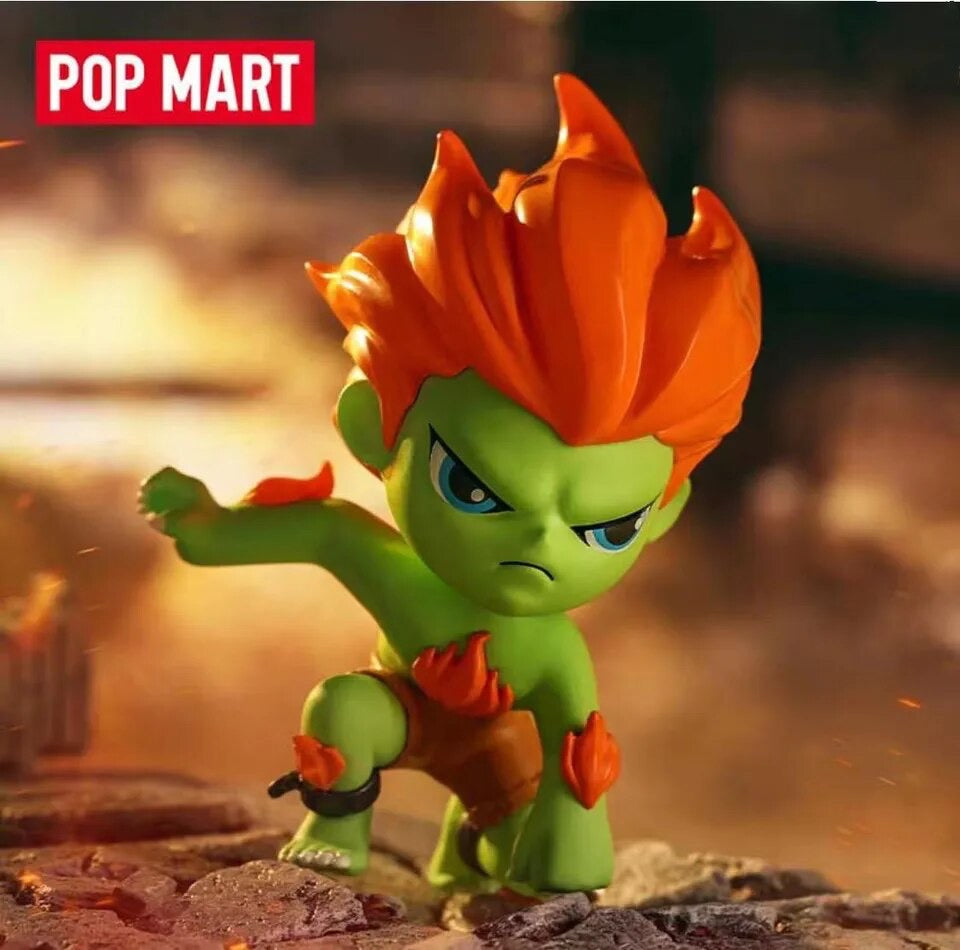 Street Fighter Duel Classic Character Series - POP MART