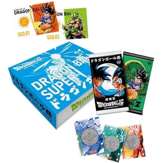 Dragon Ball Super Wave 2 Booster Box - LeManWu