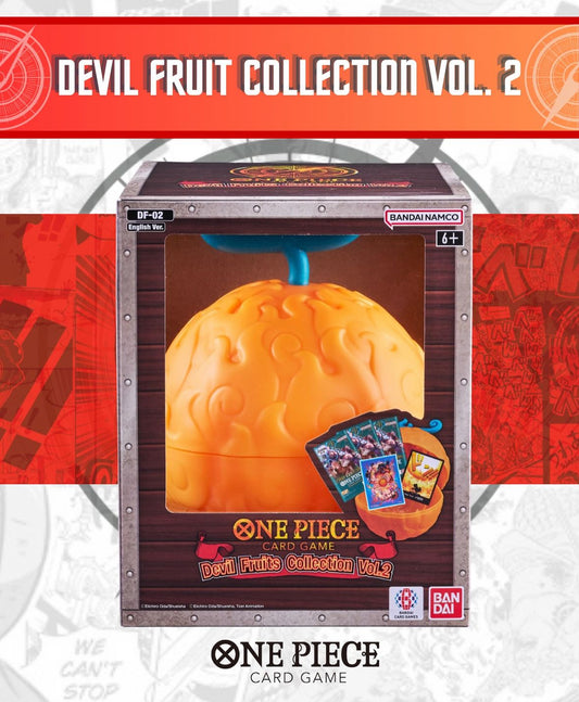 One Piece Devil Fruit Vol 2 - Ace