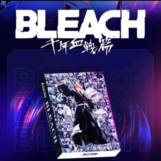 Bleach ‘Like Card’ Thousand Year Blood War - Wave 3