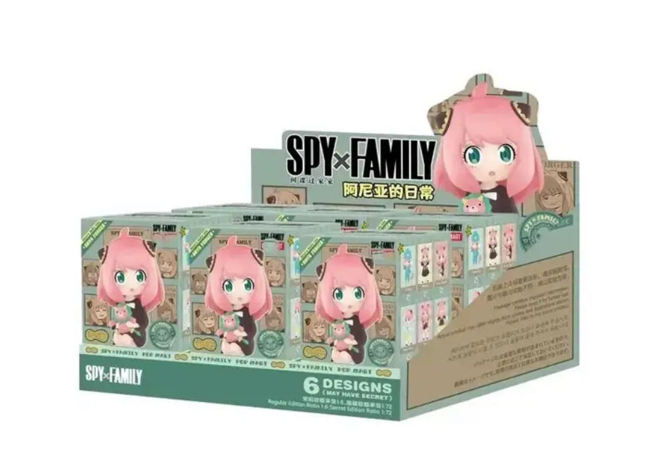 Spy X Family Anya Series - POP MART