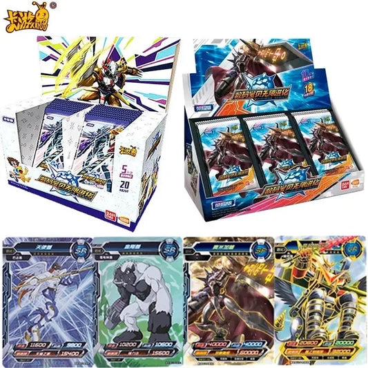 Digimon Kayou Tier 2 Booster Box