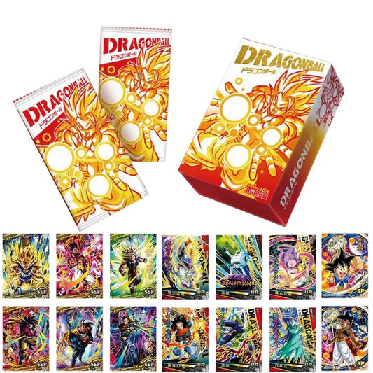 Dragonball SSP Booster Box - Star Picture Vol 2.