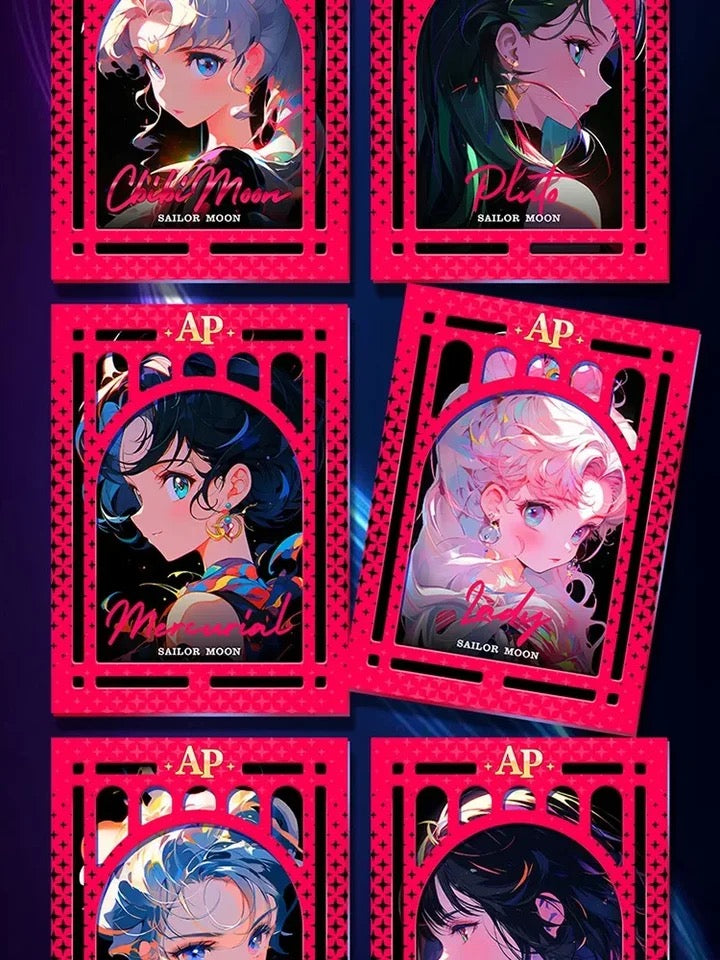 Sailor Moon Booster Box - Gather Card