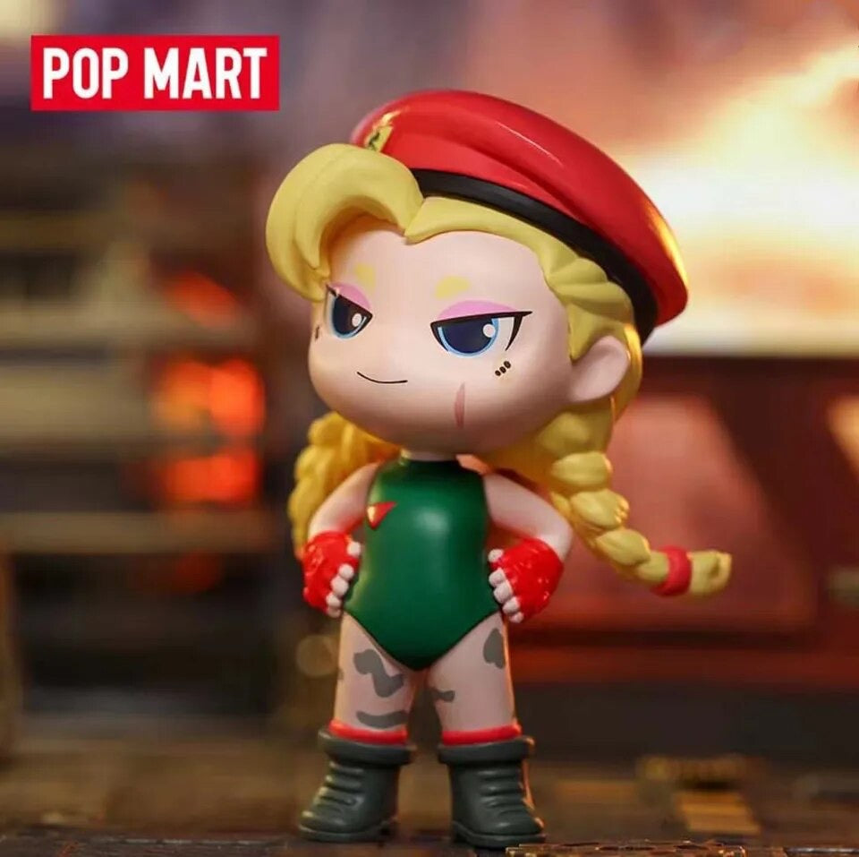 Street Fighter Duel Classic Character Series - POP MART