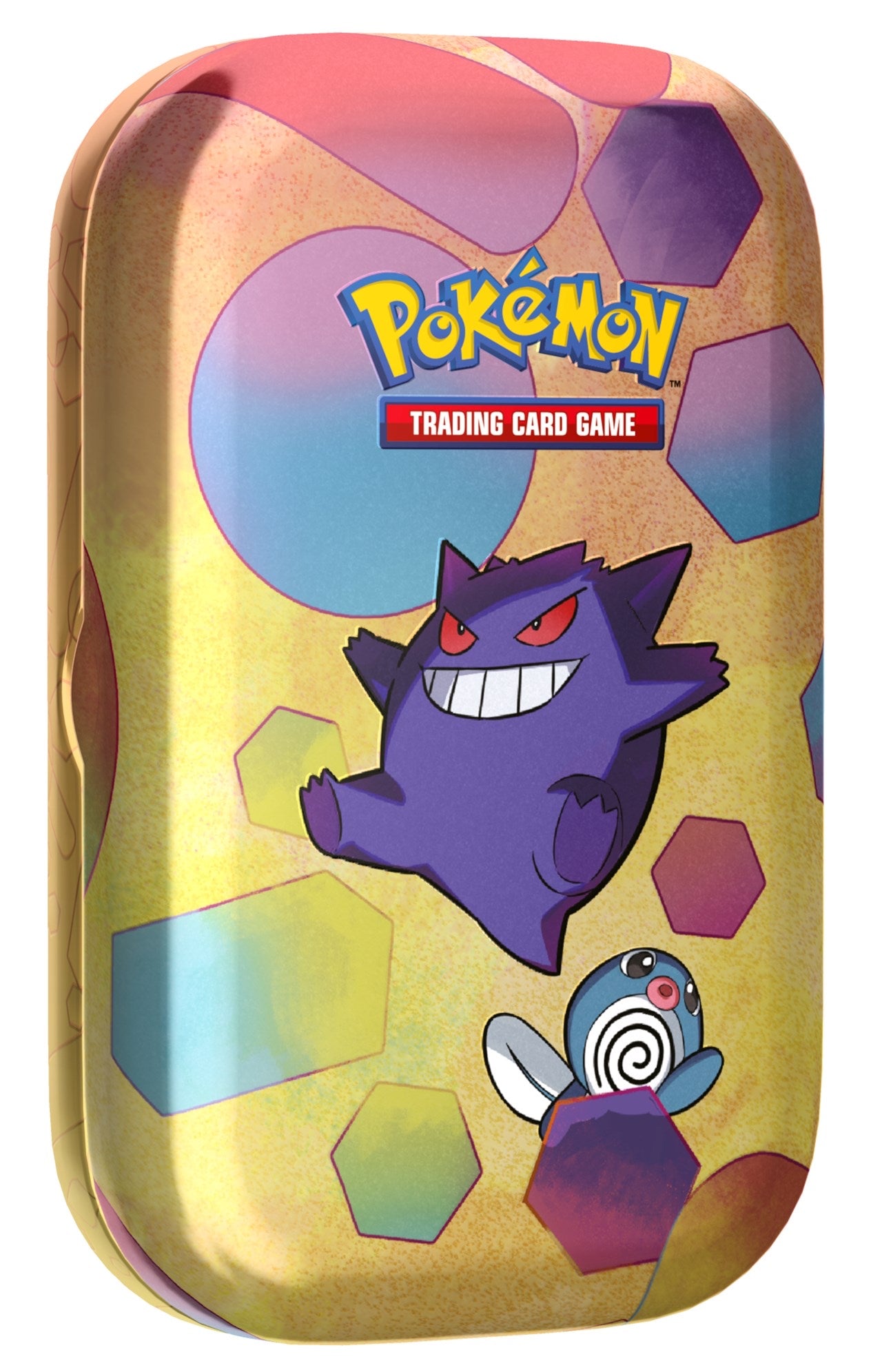 Pokemon TCG 151 Scarlet & Violet Mini Tins Trading Cards