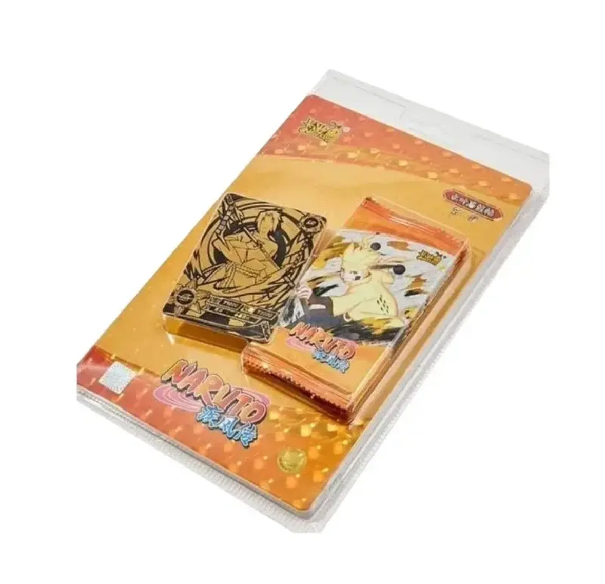 Naruto Blister Pack - Sasuke