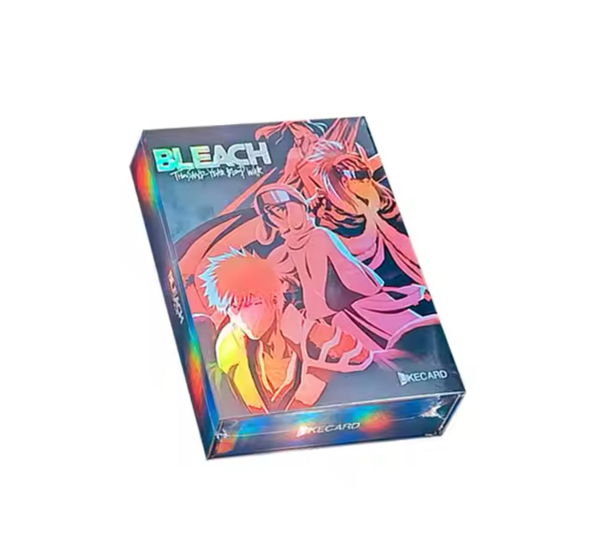 Bleach Thousand Year Blood War - Wave 4 - Like Card