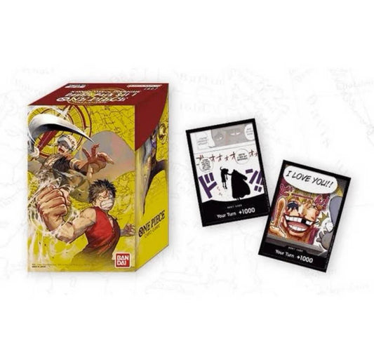 One Piece Card Game - Double Pack Set Vol.1 (DP01)