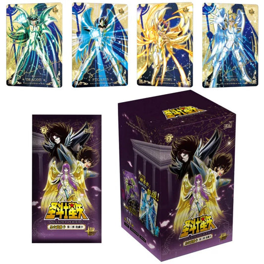 Saint Seiya Tier 4 Wave 2 - Kayou