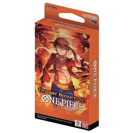 One Piece Card Game: Treasure Pack Set