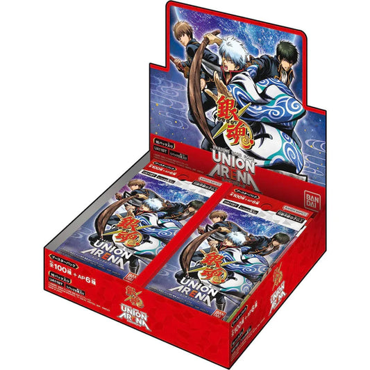 Gintama Union Arena Booster