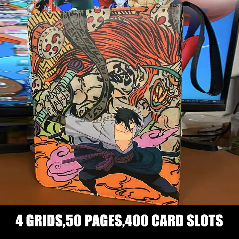 Naruto Binder 6