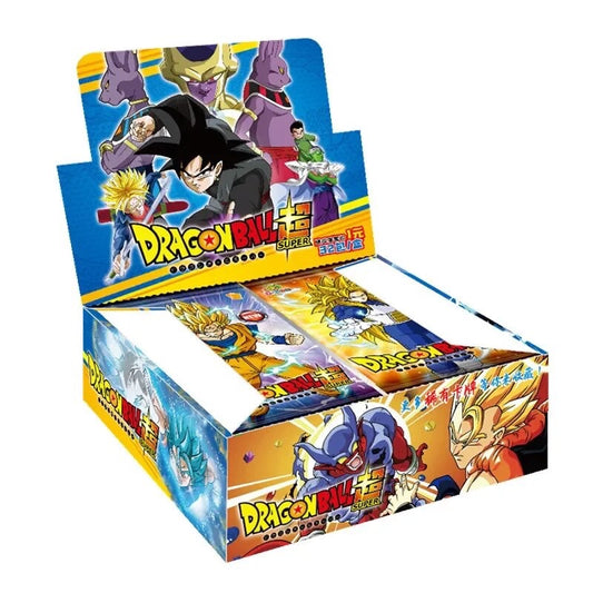 Dragon Ball Wave 1 Booster Box - Duzai