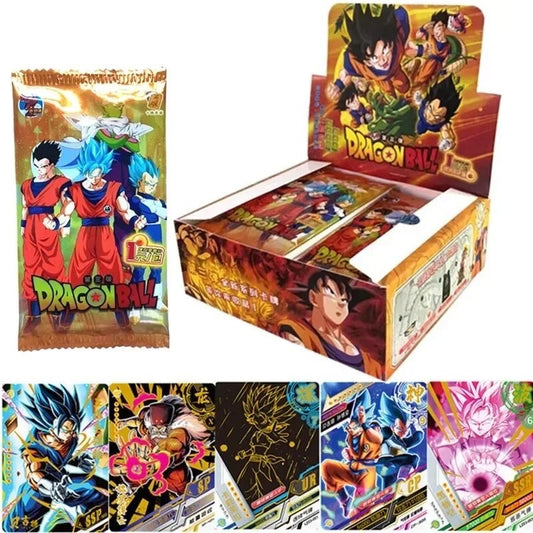 Dragon Ball Z Booster Box Tier 2 Wave 3 - Little Dino