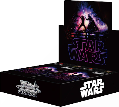 Star Wars Weiss Schwarz Japanese