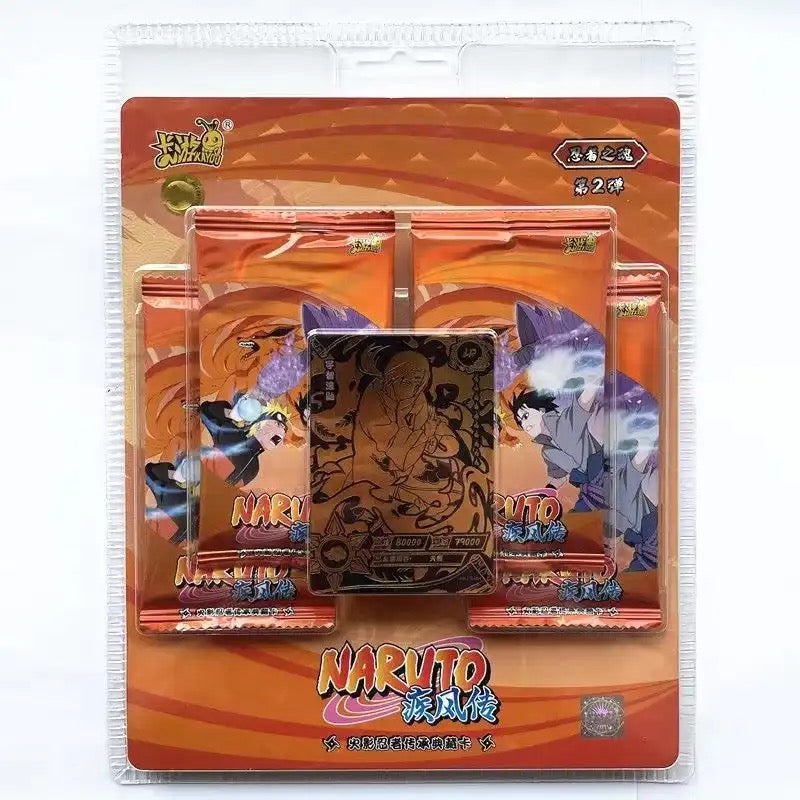 Naruto Blister Pack - Itachi