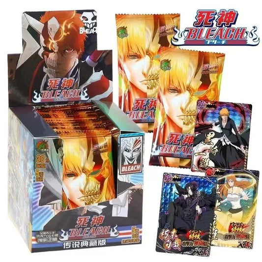 Bleach Blue Booster Box