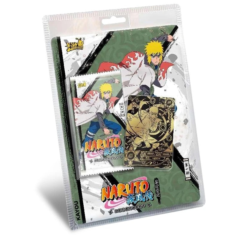 Naruto Kayou Blister Pack - Minato