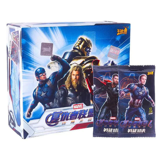 Marvel Avengers Kayou Tier 2 Booster Box