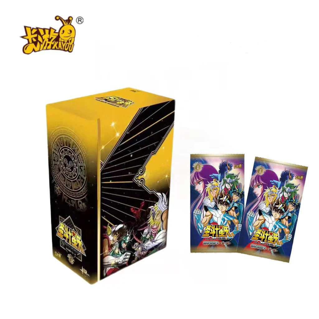 Saint Seiya Kayou Tier 4 Wave 1 Booster Box