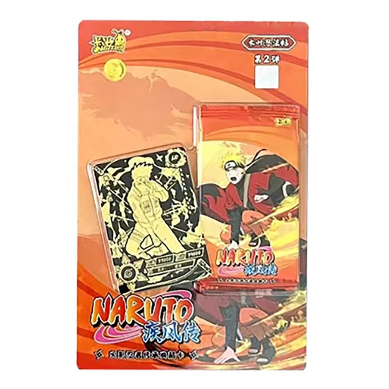 Naruto Blister Pack - Kakashi