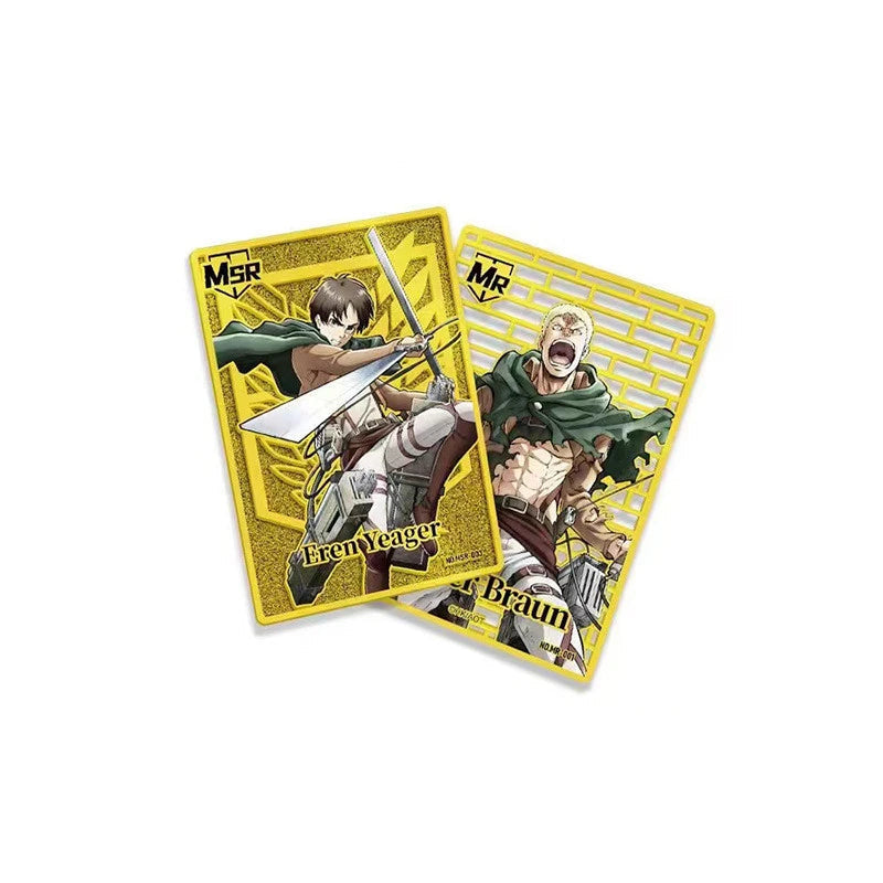 Attack on Titan Booster Box - KB Vol 1.