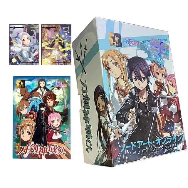 Sword Art Online Booster Box