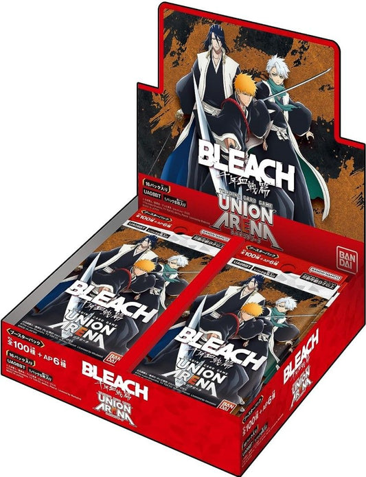 BLEACH Thousand-Year Blood War [UA08BT] Union Arena